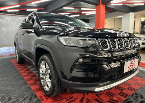 Jeep COMPASS LONG. T270 1.3 TB 4x2 Flex Aut. 2022 Flex