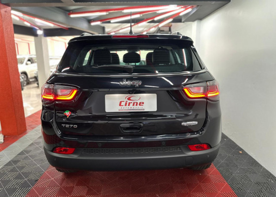 Jeep COMPASS LONG. T270 1.3 TB 4x2 Flex Aut. 2022 Flex
