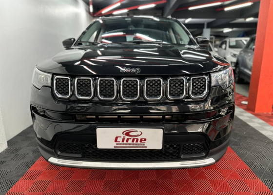 Jeep COMPASS LONG. T270 1.3 TB 4x2 Flex Aut. 2022 Flex