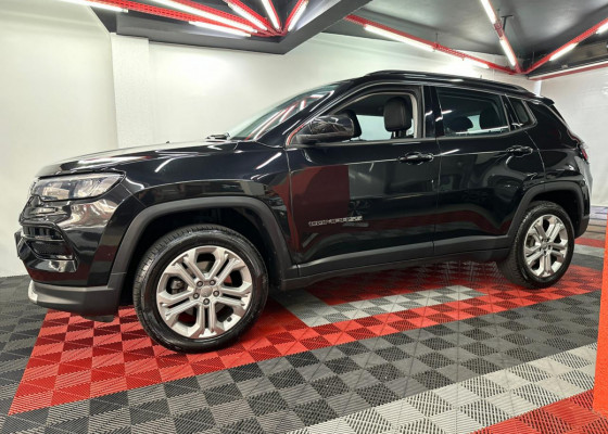 Jeep COMPASS LONG. T270 1.3 TB 4x2 Flex Aut. 2022 Flex