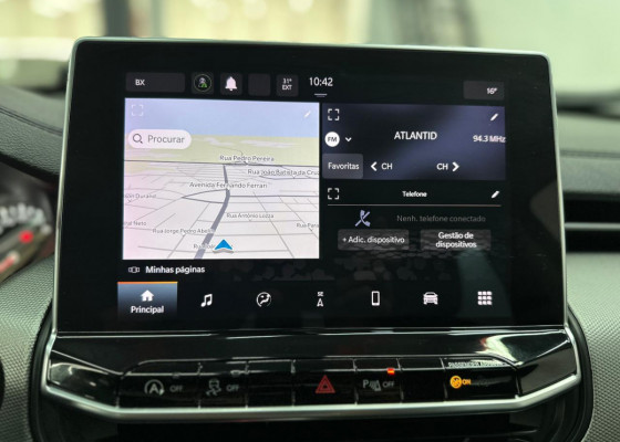 Jeep COMPASS LONG. T270 1.3 TB 4x2 Flex Aut. 2022 Flex