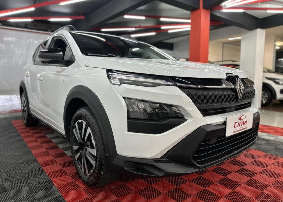 Renault Kardian Evolut. Flex 1.0 TB 12V 5p Aut. 2025 Flex