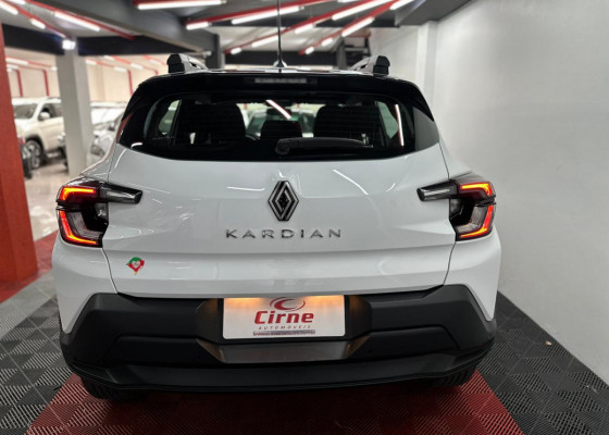 Renault Kardian Evolut. Flex 1.0 TB 12V 5p Aut. 2025 Flex