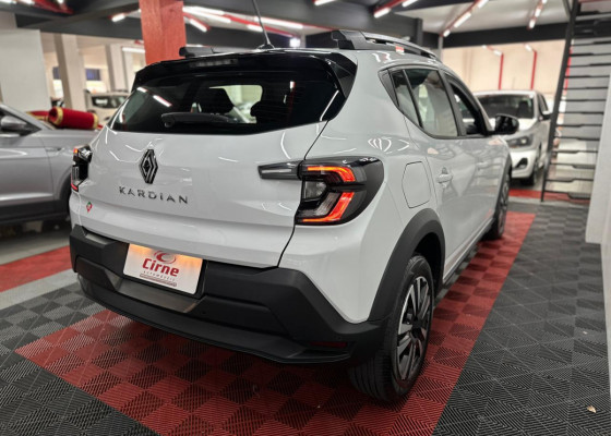 Renault Kardian Evolut. Flex 1.0 TB 12V 5p Aut. 2025 Flex