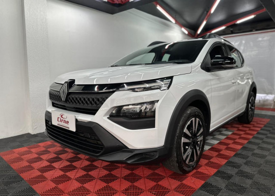 Renault Kardian Evolut. Flex 1.0 TB 12V 5p Aut. 2025 Flex