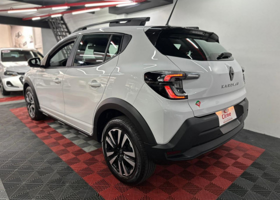 Renault Kardian Evolut. Flex 1.0 TB 12V 5p Aut. 2025 Flex