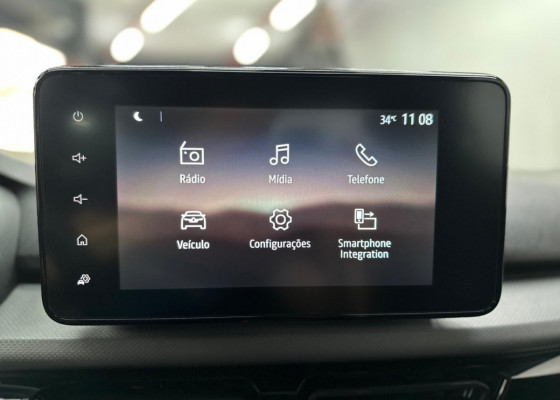 Renault Kardian Evolut. Flex 1.0 TB 12V 5p Aut. 2025 Flex