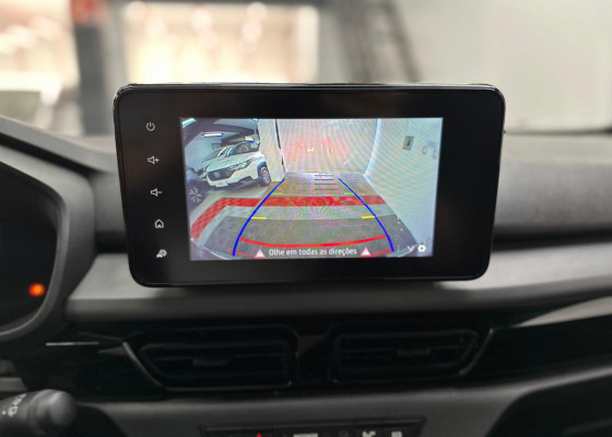 Renault Kardian Evolut. Flex 1.0 TB 12V 5p Aut. 2025 Flex