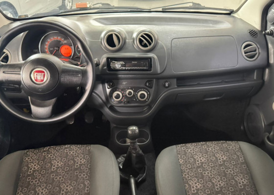 Fiat UNO VIVACE Celeb. 1.0 EVO F.Flex 8V 5p 2011 Flex