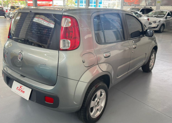 Fiat UNO VIVACE Celeb. 1.0 EVO F.Flex 8V 5p 2011 Flex