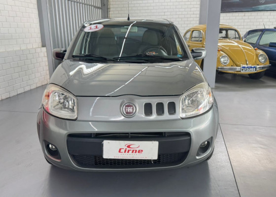Fiat UNO VIVACE Celeb. 1.0 EVO F.Flex 8V 5p 2011 Flex