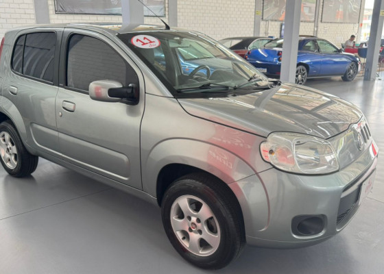 Fiat UNO VIVACE Celeb. 1.0 EVO F.Flex 8V 5p 2011 Flex