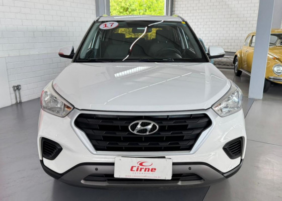 Hyundai Creta Attitude 1.6 16V Flex Aut. 2018 Flex