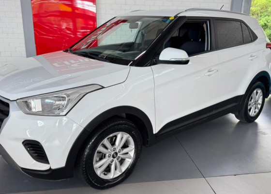 Hyundai Creta Attitude 1.6 16V Flex Aut. 2018 Flex