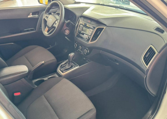 Hyundai Creta Attitude 1.6 16V Flex Aut. 2018 Flex