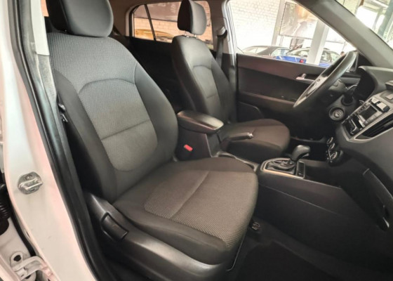 Hyundai Creta Attitude 1.6 16V Flex Aut. 2018 Flex