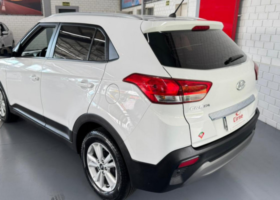 Hyundai Creta Attitude 1.6 16V Flex Aut. 2018 Flex