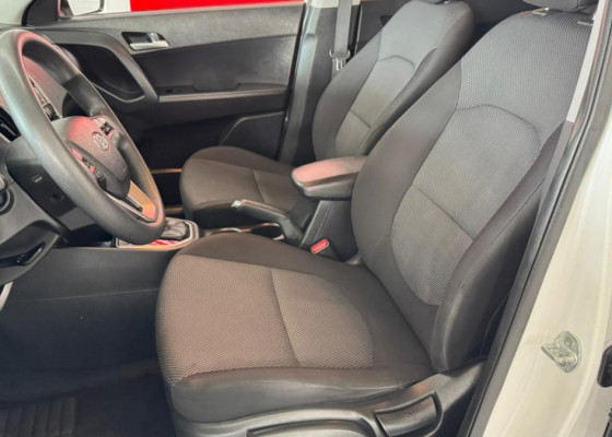 Hyundai Creta Attitude 1.6 16V Flex Aut. 2018 Flex