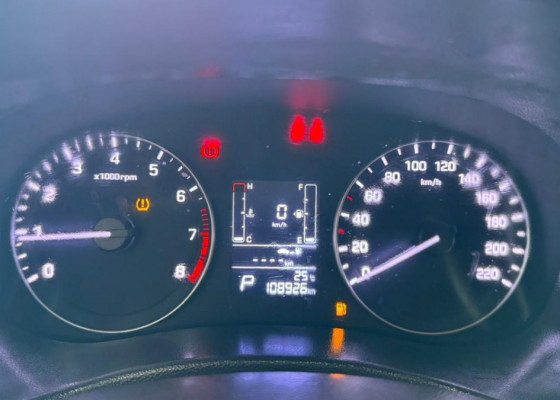 Hyundai Creta Attitude 1.6 16V Flex Aut. 2018 Flex