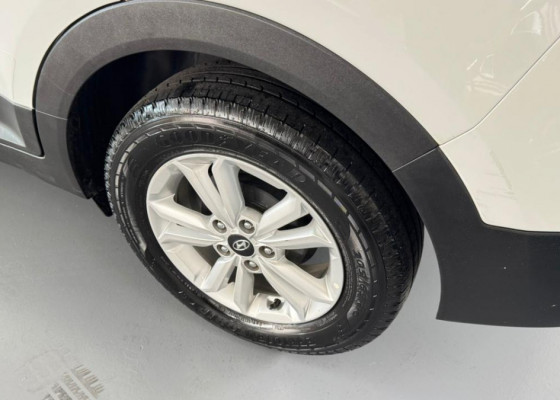 Hyundai Creta Attitude 1.6 16V Flex Aut. 2018 Flex