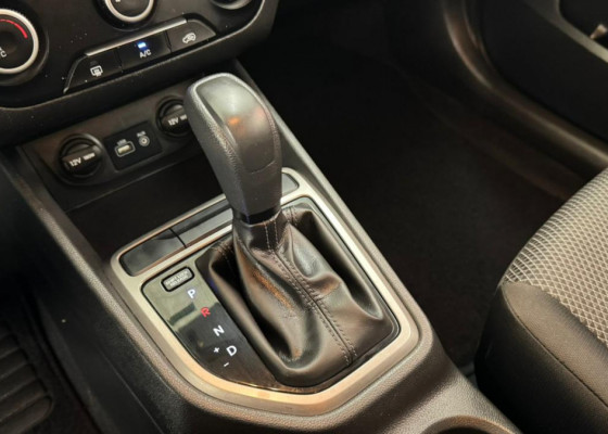 Hyundai Creta Attitude 1.6 16V Flex Aut. 2018 Flex