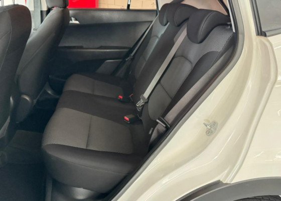 Hyundai Creta Attitude 1.6 16V Flex Aut. 2018 Flex