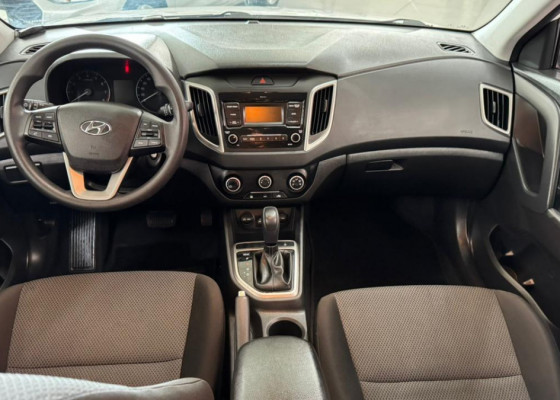 Hyundai Creta Attitude 1.6 16V Flex Aut. 2018 Flex