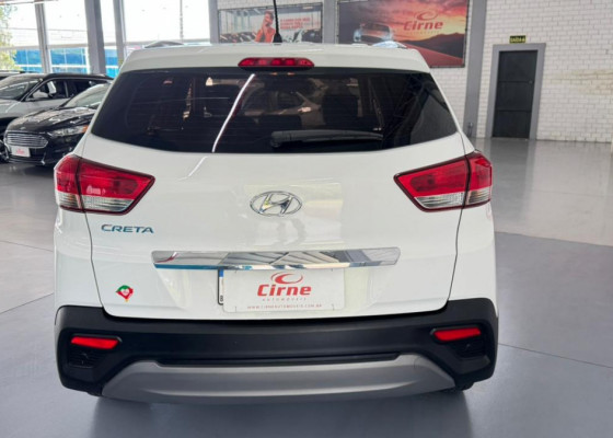 Hyundai Creta Attitude 1.6 16V Flex Aut. 2018 Flex