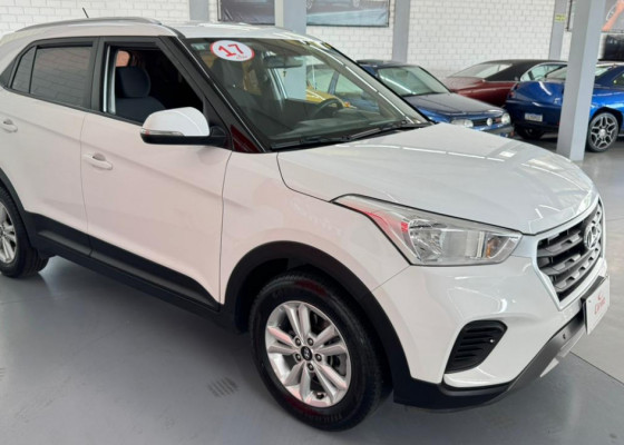 Hyundai Creta Attitude 1.6 16V Flex Aut. 2018 Flex
