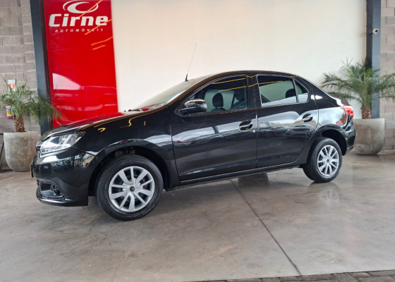 Renault LOGAN Expres./Exp. UP Hi-Flex 1.0 16V 4p 2014 Flex