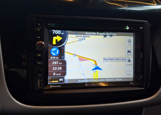 Renault LOGAN Expres./Exp. UP Hi-Flex 1.0 16V 4p 2014 Flex