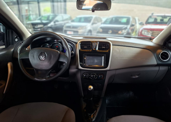 Renault LOGAN Expres./Exp. UP Hi-Flex 1.0 16V 4p 2014 Flex