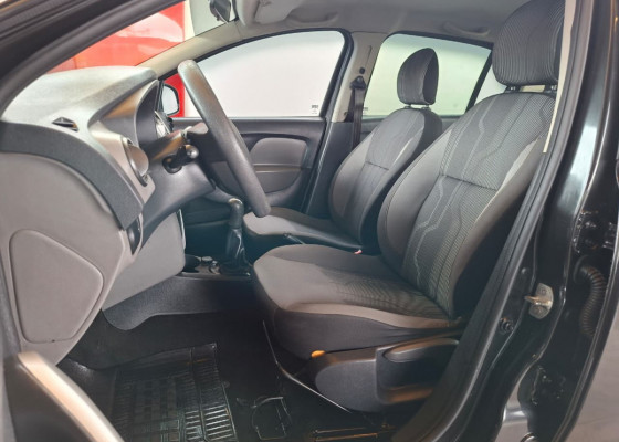 Renault LOGAN Expres./Exp. UP Hi-Flex 1.0 16V 4p 2014 Flex