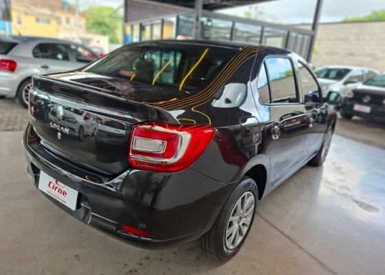 Renault LOGAN Expres./Exp. UP Hi-Flex 1.0 16V 4p 2014 Flex