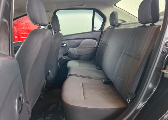 Renault LOGAN Expres./Exp. UP Hi-Flex 1.0 16V 4p 2014 Flex