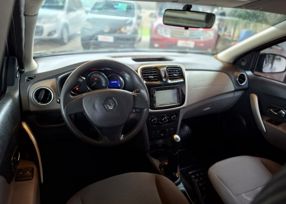 Renault LOGAN Expres./Exp. UP Hi-Flex 1.0 16V 4p 2014 Flex