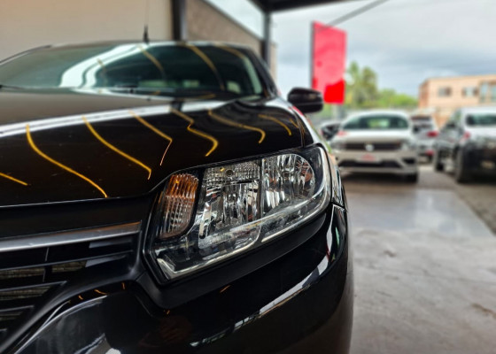 Renault LOGAN Expres./Exp. UP Hi-Flex 1.0 16V 4p 2014 Flex