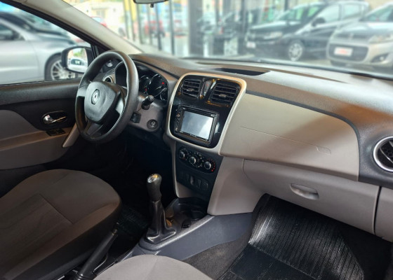 Renault LOGAN Expres./Exp. UP Hi-Flex 1.0 16V 4p 2014 Flex