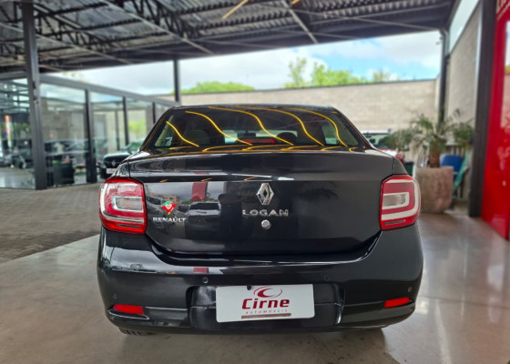 Renault LOGAN Expres./Exp. UP Hi-Flex 1.0 16V 4p 2014 Flex