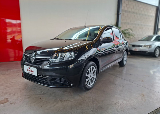 Renault LOGAN Expres./Exp. UP Hi-Flex 1.0 16V 4p 2014 Flex