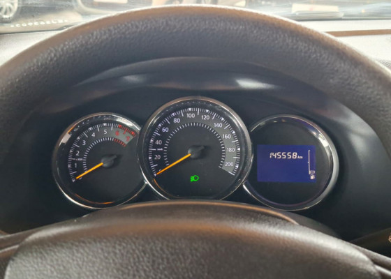 Renault LOGAN Expres./Exp. UP Hi-Flex 1.0 16V 4p 2014 Flex