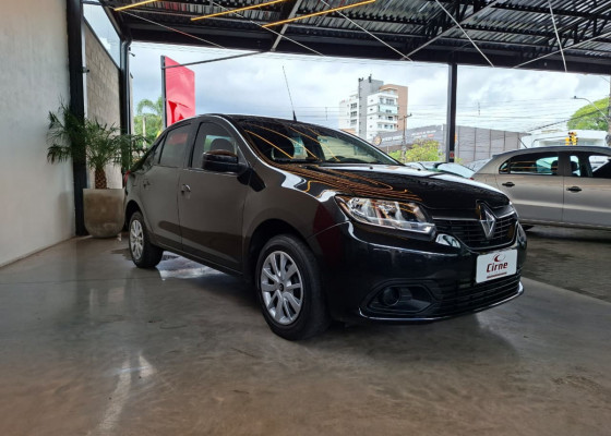 Renault LOGAN Expres./Exp. UP Hi-Flex 1.0 16V 4p 2014 Flex