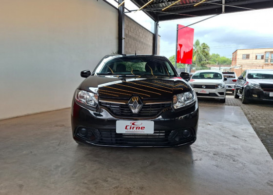 Renault LOGAN Expres./Exp. UP Hi-Flex 1.0 16V 4p 2014 Flex