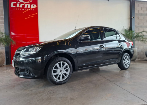 Renault LOGAN Expres./Exp. UP Hi-Flex 1.0 16V 4p 2014 Flex