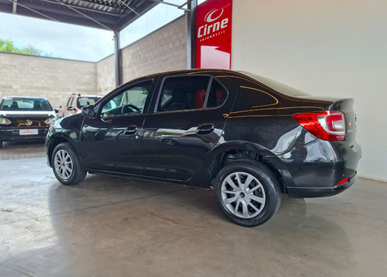 Renault LOGAN Expres./Exp. UP Hi-Flex 1.0 16V 4p 2014 Flex