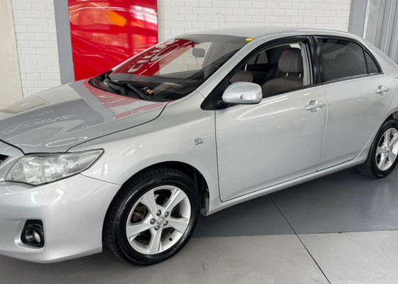 Toyota Corolla XEi 2.0 Flex 16V Aut. 2014 Flex