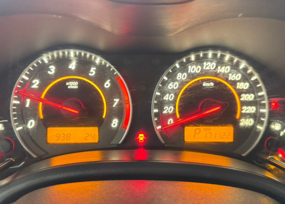 Toyota Corolla XEi 2.0 Flex 16V Aut. 2014 Flex