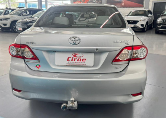 Toyota Corolla XEi 2.0 Flex 16V Aut. 2014 Flex