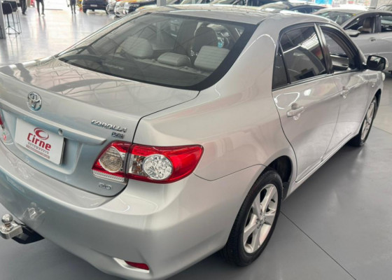 Toyota Corolla XEi 2.0 Flex 16V Aut. 2014 Flex
