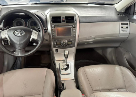 Toyota Corolla XEi 2.0 Flex 16V Aut. 2014 Flex